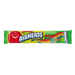 Airheads Xtremes Assorted Flavors (2 Ounces)