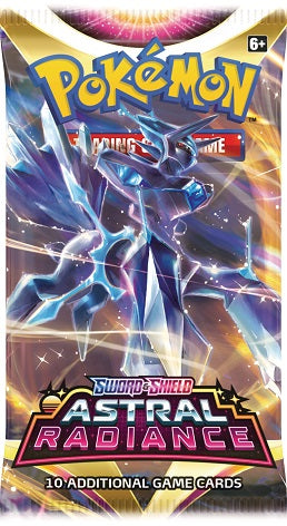 Astral Radiance Booster Pack Astral Radiance Booster Pack
