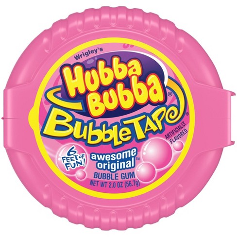 Hubba Bubba Bubble Tape (2 Ounces)
