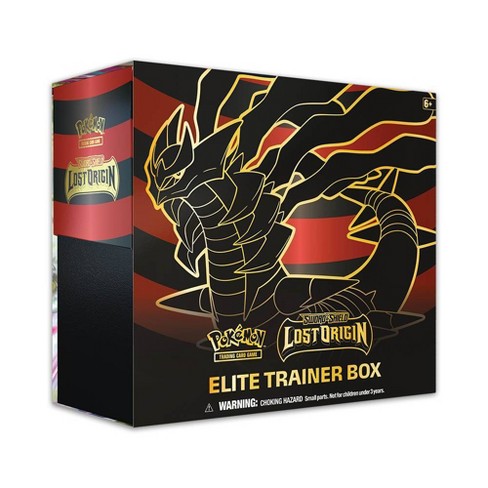 Lost Origin Elite Trainer Box (8 Packs)