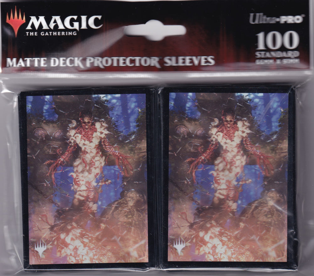 Magic: The Gathering MTG Matte Deck Protector Sleeves (100 sleeves) – Lefty's Sports