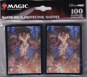 
                
                    Load image into Gallery viewer, Magic: The Gathering MTG Matte Deck Protector Sleeves (100 sleeves)
                
            