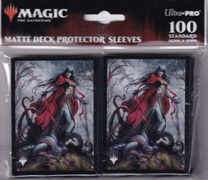 Magic: The Gathering MTG Matte Deck Protector Sleeves (100 sleeves) – Lefty's Sports