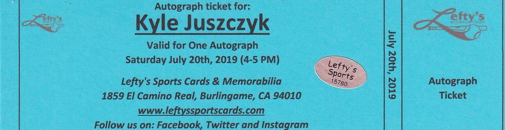 
                
                    Load image into Gallery viewer, Kyle Juszczyk San Francisco 49ers Autographed 8x10 Photo (Horizontal, Black Jersey)
                
            