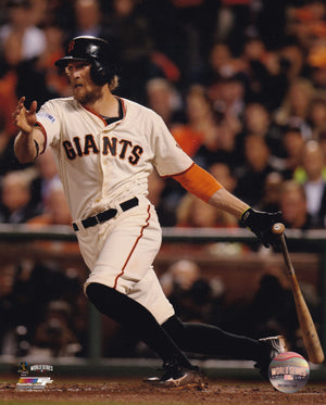 Hunter Pence San Francisco Giants 8x10 Photos