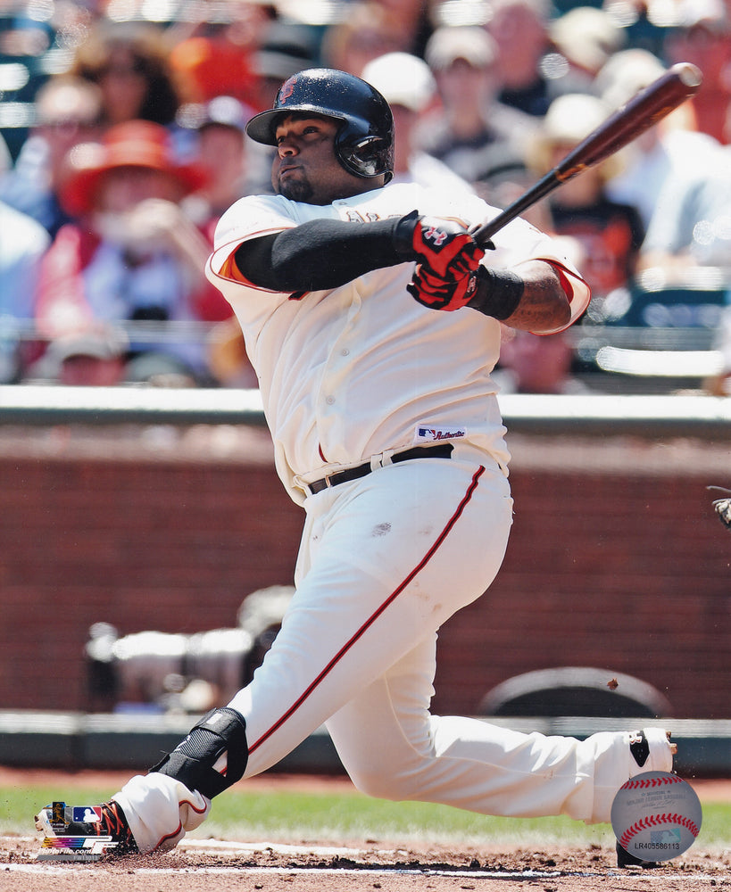 
                
                    Load image into Gallery viewer, Pablo Sandoval San Francisco Giants 8x10 Photos
                
            