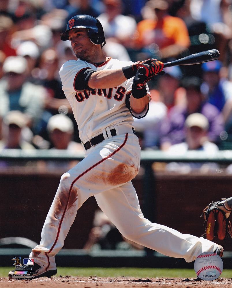 Marco Scutaro San Francisco Giants 8x10 Photos