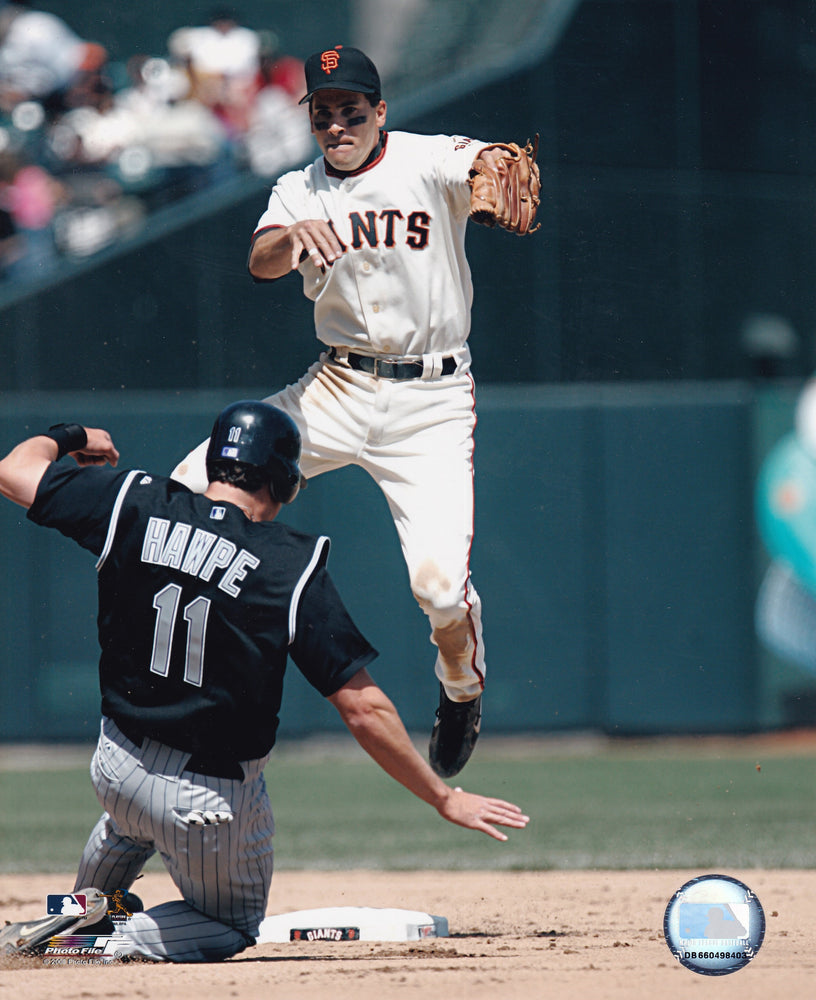 Omar Vizquel San Francisco Giants 8x10 Photos