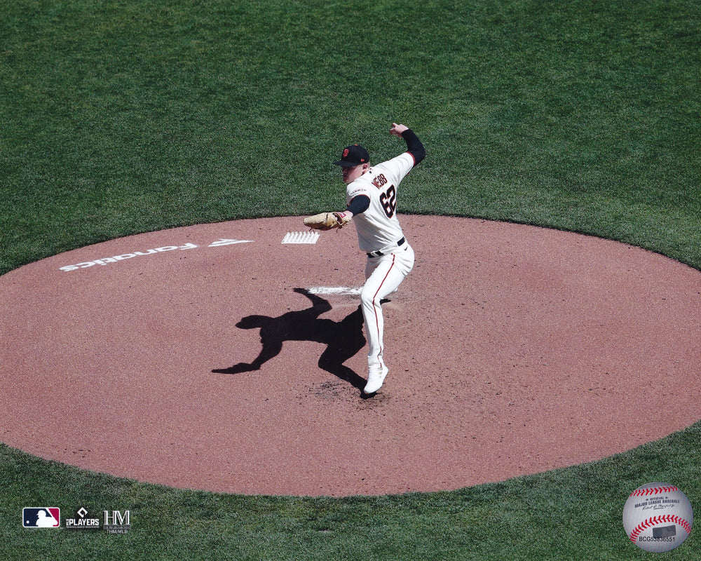 Logan Webb San Francisco Giants 8x10 Photos