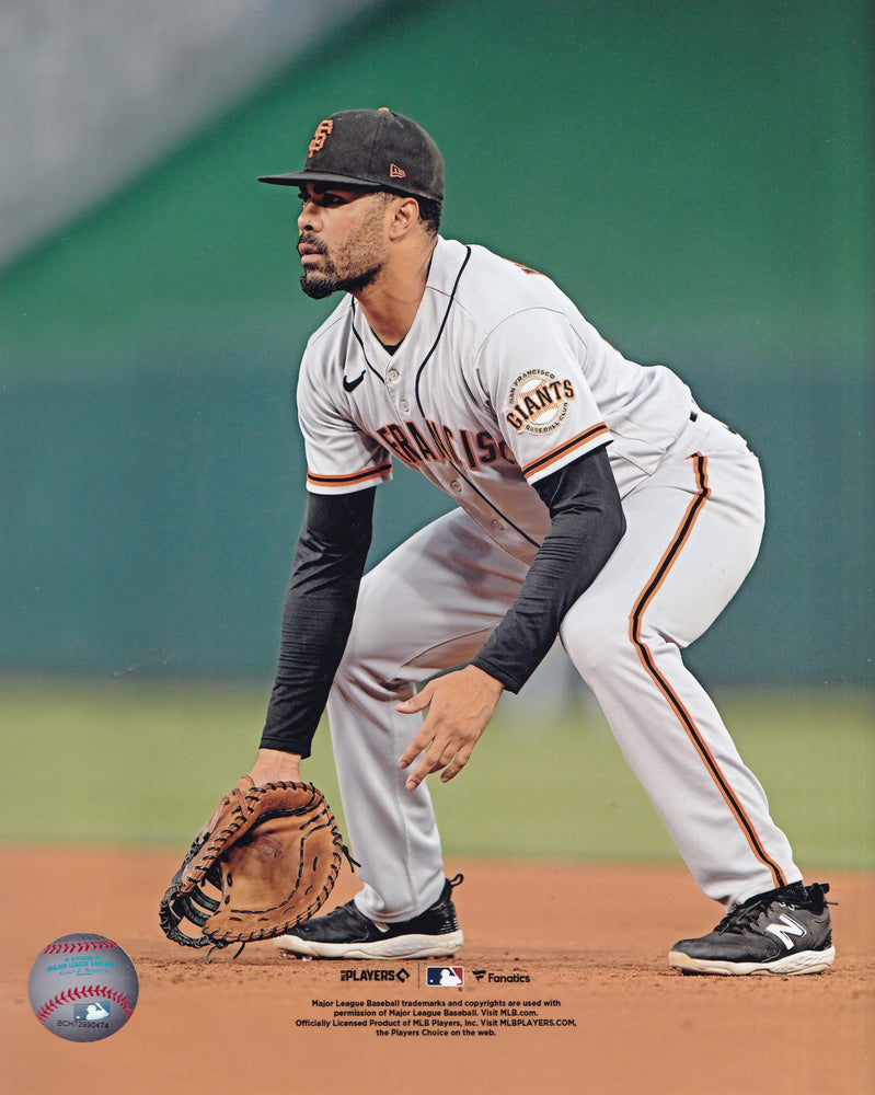 
                
                    Load image into Gallery viewer, Lamonte Wade Jr. San Francisco Giants 8x10 Photos
                
            