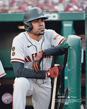 
                
                    Load image into Gallery viewer, Lamonte Wade Jr. San Francisco Giants 8x10 Photos
                
            