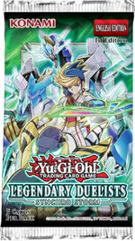 Yu-Gi-Oh Legendary Duelists Synchro Storm Booster Pack (5 Cards)