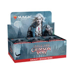 Magic The Gathering Innistrad Crimson Vow Drat Booster Box (36 Cards)