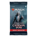 Magic The Gathering Innistrad Crimson Vow Draft Booster Pack (15 Cards)