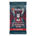 Magic The Gathering Innistrad Crimson Vow Set Booster Pack (12 Cards)