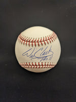 Will Clark "Thrill" San Francisco Giants Autographed Baseball