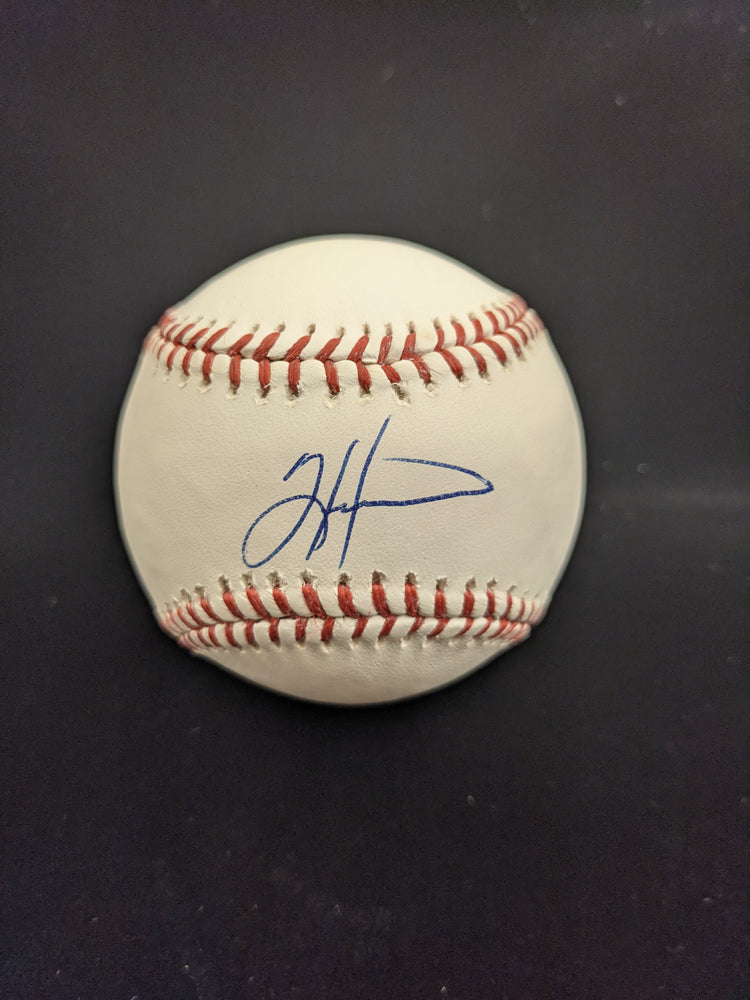 Tim Hudson San Francisco Giants Autographed Baseball