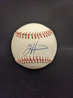 Tim Hudson San Francisco Giants Autographed Baseball