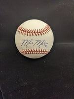 Mark Melancon San Francisco Giants Autographed Baseball