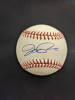 Joe Panik San Francisco Giants Autographed Baseball