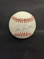 Jeff Samardzija San Francisco Giants Autographed Baseball