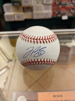 Darin Ruf San Francisco Giants Autographed Baseball
