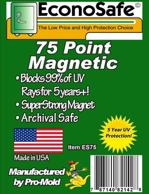 Pro-Mold EconoSafe 75 Point Magnetic Card Holder