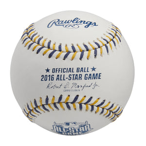 Rawlings 2016 All-Star Commemorative Collector's Edition Baseball