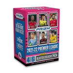 Panini 2021-22 Prizm Premier League Soccer Blaster Box (6 Packs)
