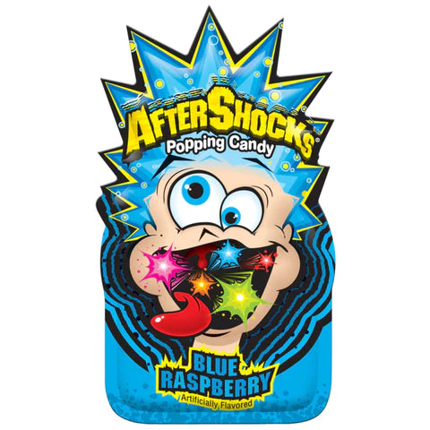 Aftershocks Popping Candy Assorted Flavors – Lefty's Sports