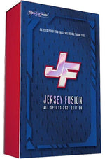 All Sports Jersey Fusion 2021 Hobby Box (1 Card)