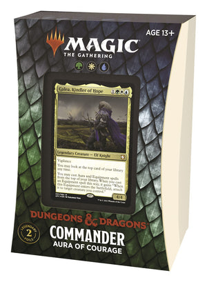 Magic The Gathering Assorted Commander Decks