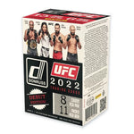 Panini 2022 Donruss UFC Debut Edition Blaster Box (6 Packs)