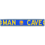 Golden State Warriors Man Cave Sign
