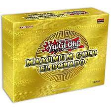 
                
                    Load image into Gallery viewer, Yu-Gi-oh Maximum Gold El Dorado Box
                
            