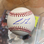 Luis Gonzalez San Francisco Giants Autographed Baseball