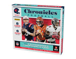 Panini Chronicles Football 2021 Hobby Box (6 Packs)