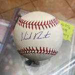 Kirk Rueter San Francisco Giants Autographed Baseball