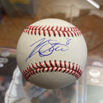 Tommy La Stella San Francisco Giants Autographed Baseball