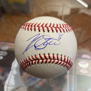 
                
                    Load image into Gallery viewer, Tommy La Stella San Francisco Giants Autographed Baseball
                
            