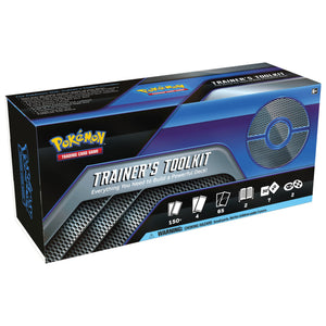 
                
                    Load image into Gallery viewer, Pokemon TCG Trainers Toolkit Box
                
            