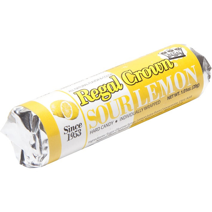 
                
                    Load image into Gallery viewer, Regal Crown Sour Assorted Flavors Rolls
                
            