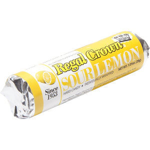 
                
                    Load image into Gallery viewer, Regal Crown Sour Assorted Flavors Rolls
                
            