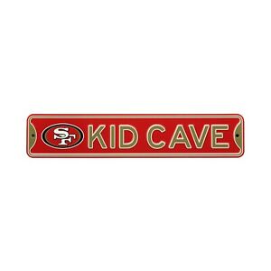 San Francisco Giants Kid Cave Sign