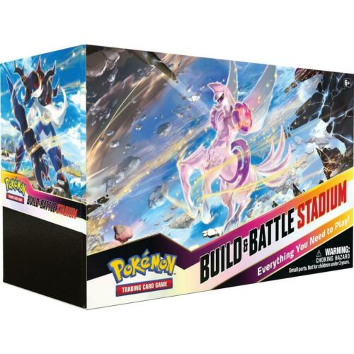 Pokemon Astral Radiance Build & Battle Stadium Box (12 Packs)