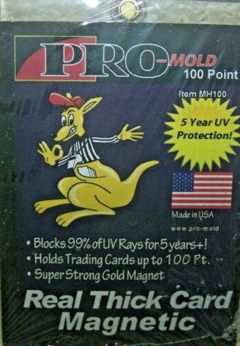Pro-Mold Assorted Card Magnetics