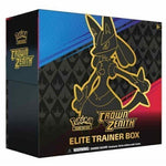 Pokemon Crown Zenith Elite Trainer Box (10 Packs)