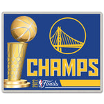 Golden State Warriors 2022 Finals Champs Collectible Pin