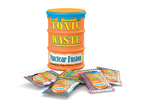 Toxic Waste Nuclear Fusion Candy